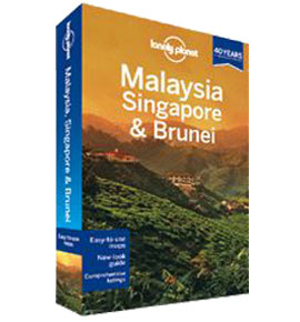Lonely Planet Malesia