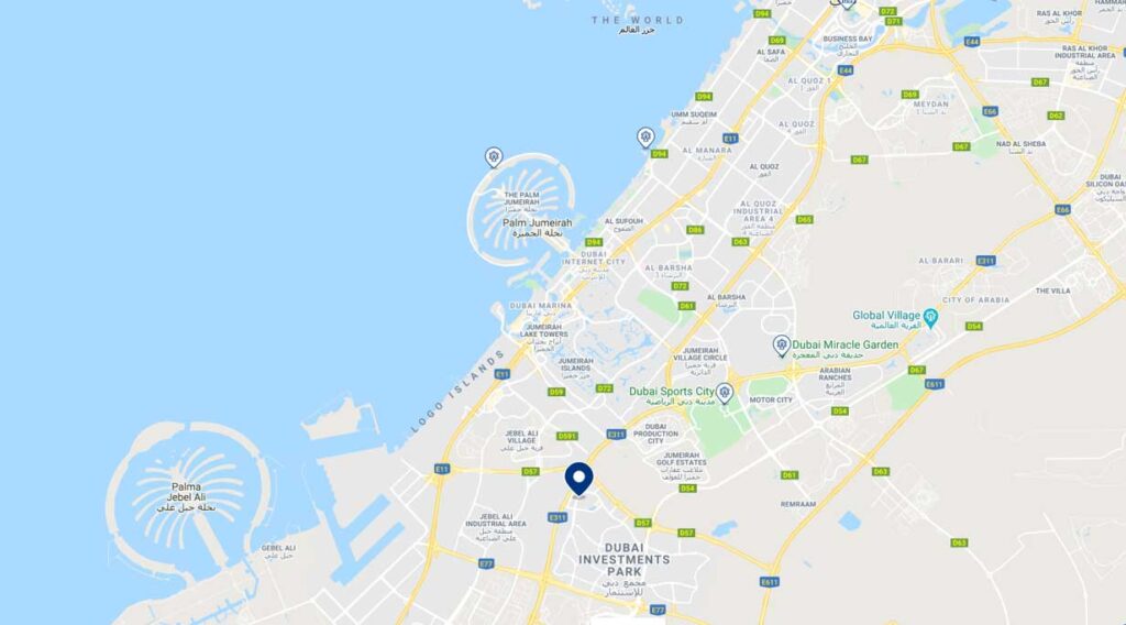 Hotel a Dubai vicino all'Expo 2021