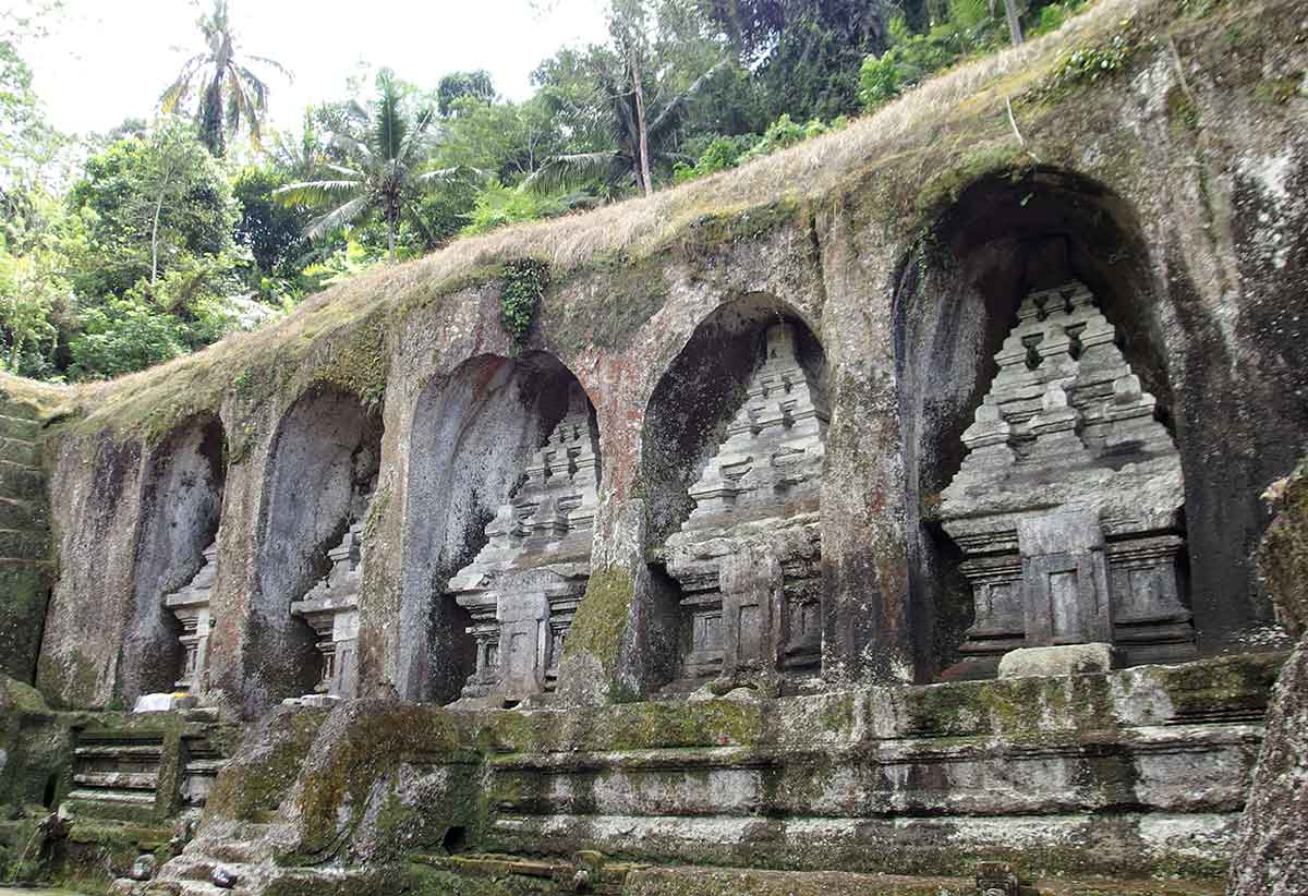 Tempio di Pura Gunung Kawi (Bali)