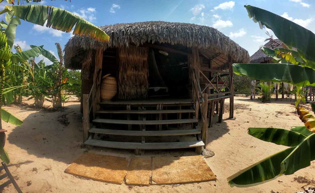 Pousada Portas da Amazonia Lencois: il mio alloggio a Barreirinhas