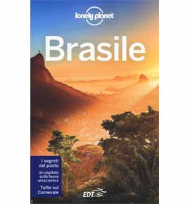 Lonely Planet Brasile