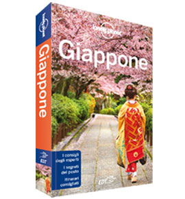 Lonely Planet Giappone