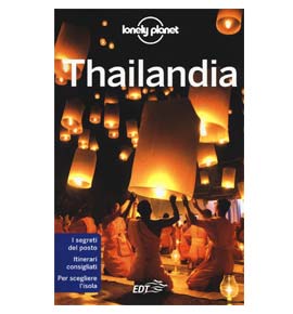 Lonely Planet Thailandia